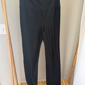 Athleta Black Women's Leggings